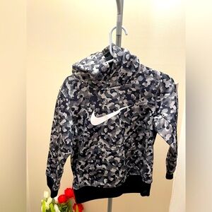 Nike sweatshirt 3T Black/Grey/White
